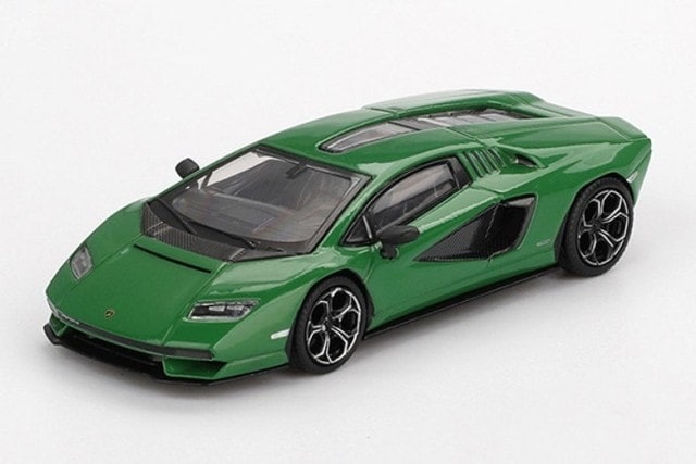 予約 MGT00976-BL TSM MINI-GT 1/64 1/64 ランボルギーニ