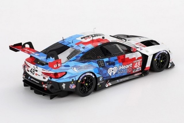 ミニカー 1/43  M4 GT3 IMSA デイトナ24時間 GTD 予約 TSM430914 TSM 1/43 BMW M4 GT3 EVO IMSA デイトナ24時間 2025