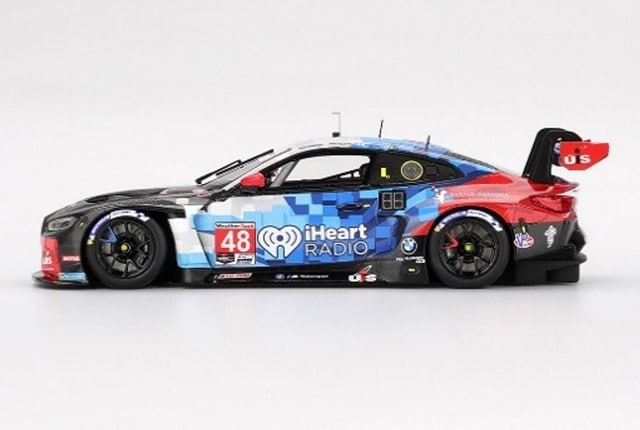 新品 TSM430914 TSM 1/43 BMW M4 GT3 EVO IMSA デイトナ24時間 2025