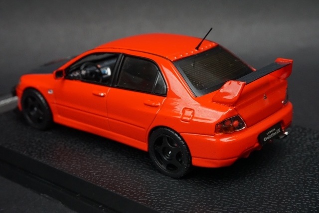 Vitesse iox 1/43 ミニカー 5台セット 三菱 ランサー 他 VITESSE 1/43 三菱ランサーエボリューション X パールホワイト