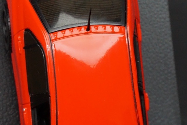 1/43 VITESSE 29370 三菱 ランサー エボリューション IX レッド, Boost