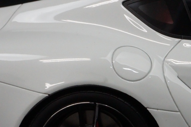 1/18 �ᥤ�����å�/���ǥ� IM039C �ȥ西 GR SUPRA RZ 2019 Japanse ver. �ۥ磻�ȥ᥿��å�