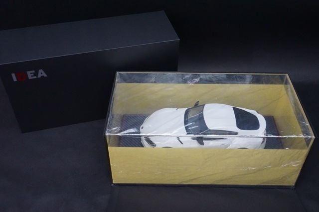 1/18 �ᥤ�����å�/���ǥ� IM039C �ȥ西 GR SUPRA RZ 2019 Japanse ver. �ۥ磻�ȥ᥿��å�