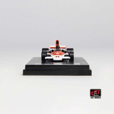 予約 LCD64036 LCD 1/64 マクラーレン McLaren M23 #11, Boost Gear