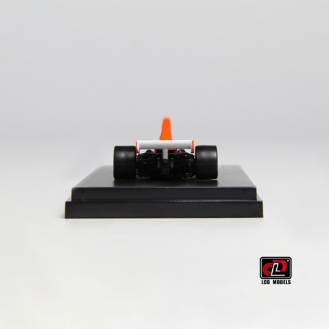 予約 LCD64036 LCD 1/64 マクラーレン McLaren M23 #11, Boost Gear