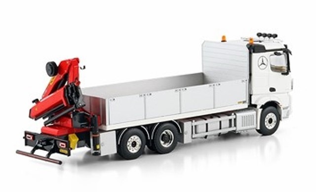 予約 04-2213/02-3665 WSI 1/50 MERCEDES-BENZ ACTROS MP5 2. 300MM