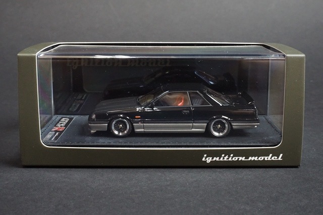 イグニッションモデル 1/43 #0231 1/43 イグニッションモデル IG0981 日産 スカイライン GTS-R