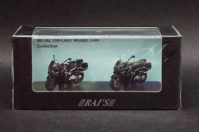 1/43 �쥤�� H743MC02 �ۥ�� VFR800P 2002��2008 �²λ����ٻ������� ���̻�Ƴ��˽��²�к��� ���̼����Ѽ�ư���ؼ�