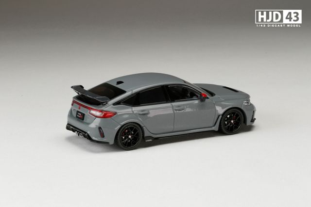 新品 HJD431004GM ホビージャパン 1/43 ホンダ シビック TYPE R (FL5