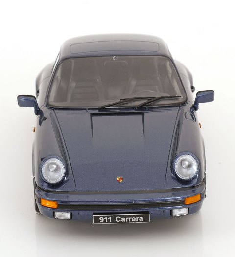 予約 KKDC180664 KK scale 1/18 ポルシェ 911 Carrera Coupe 1983