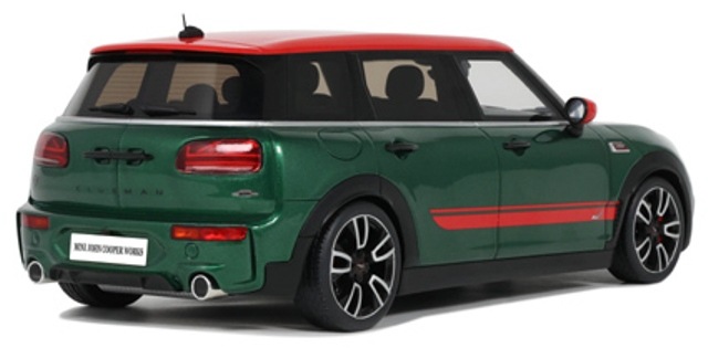 クラブマン 車両詳細 | TOPRANK