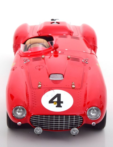 BBR 1/18 フェラーリ 375PLUS【1954】 【希少.新品】 BBR 1/18 フェラーリ 375PLUS【1954】 【希少.新品】 - メルカリ