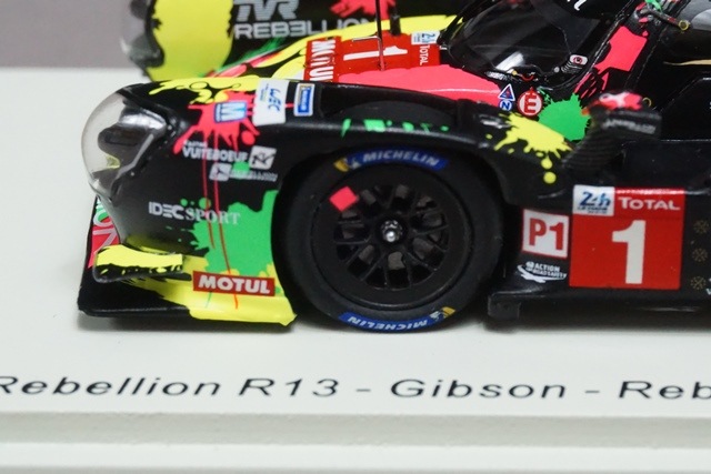 スパーク 1/43 
トヨタTS020 1998 ル・マン
直筆サイン入り 1/43 スパーク 43PP10 スズキ SX4 パイクスピーク 優勝 2010, Boost