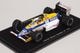 1/43 ���ѡ��� S4322 �����ꥢ�ॺ FW12C ���ʥ� Canadian GP 1989 ͥ�� #5 T. �֡��ĥ���