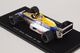 1/43 ���ѡ��� S4322 �����ꥢ�ॺ FW12C ���ʥ� Canadian GP 1989 ͥ�� #5 T. �֡��ĥ���