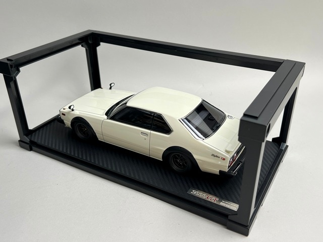 1/18 イグニッションモデル IG1080 日産 Nissan Skyline 2000 GT-ES