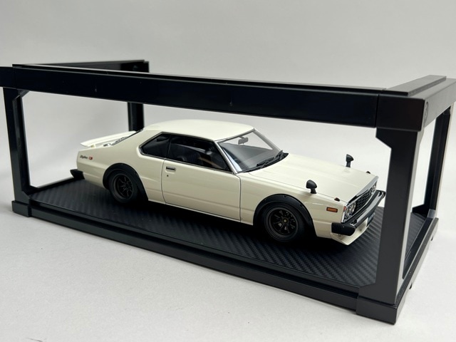 1/18 イグニッションモデル IG1080 日産 Nissan Skyline 2000 GT-ES