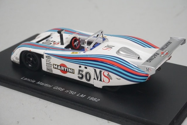 【未開封美品】1/43 スパーク ランチア MARTNI 1992 WINNER 未開封美品】1/43 スパーク ランチア MARTNI 1992 WINNER - メルカリ