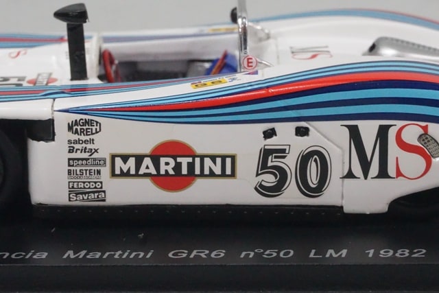 【未開封美品】1/43 スパーク ランチア MARTNI 1992 WINNER 未開封美品】1/43 スパーク ランチア MARTNI 1992 WINNER - メルカリ