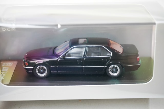 1/24 BMW740i E38 Mスポーツ クラブセレクション仕様 1/24 BMW740i E38 Mスポーツ クラブセレクション仕様