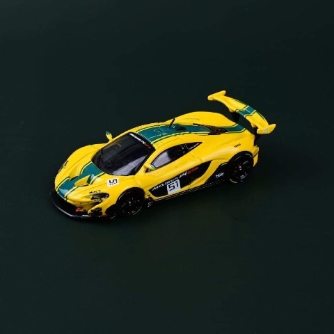 レジン製 1/64 マクラーレンP1 レジン製 1/64 マクラーレンP1
