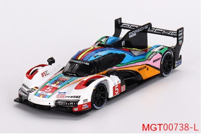 ͽ MGTS0011 TSM MINI-GT 1/64 ݥ륷 롦ޥ24 2023 ݥ륷ڥ󥹥⡼ݡ 3楻å 3000ĸ 