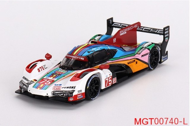 ͽ MGTS0011 TSM MINI-GT 1/64 ݥ륷 롦ޥ24 2023 ݥ륷ڥ󥹥⡼ݡ 3楻å 3000ĸ 