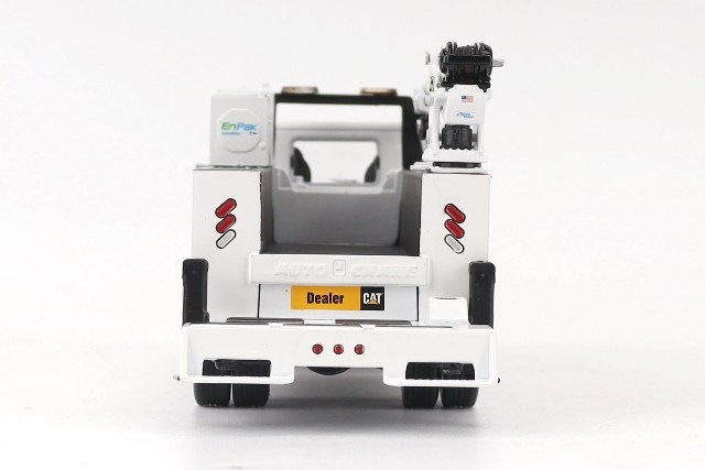 ミニチャンプス 007 ダイ・アナザー・デイ ミニカー限定セット 予約 DM85786 ダイキャストマスターズ 1/50 ケンワース T380