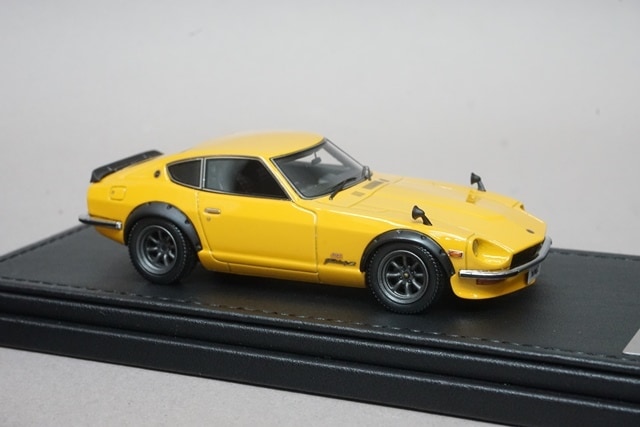 1/43 イグニッションモデル IG0021 日産 フェアレディ Z432 (PS30
