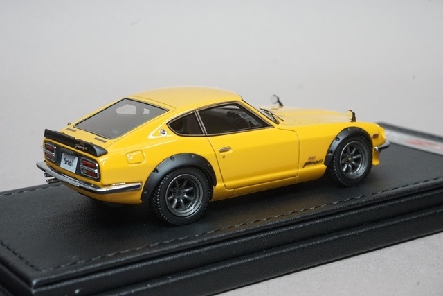 イグニッションモデル　1/43 #774 1/43 イグニッションモデル IG0021 日産 フェアレディ Z432 (PS30