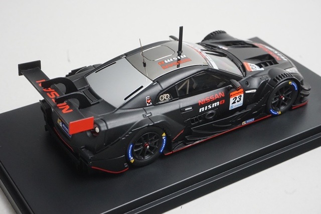 1/43 エブロ 45619 日産 モチュール オーテック GT-R スーパーGT500
