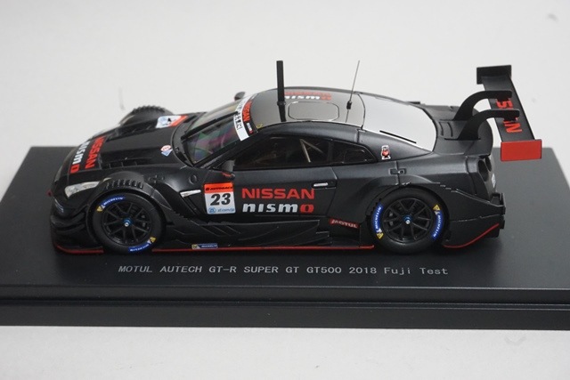 1/43 エブロ 45619 日産 モチュール オーテック GT-R スーパーGT500