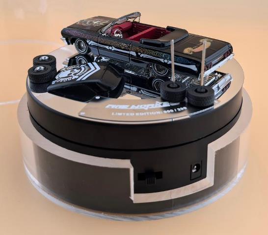 予約 Fine Works64 1/64 シボレー インパラ Impala 佛山展会限定 Skul