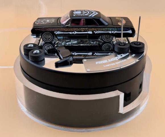 予約 Fine Works64 1/64 シボレー インパラ Impala 佛山展会限定