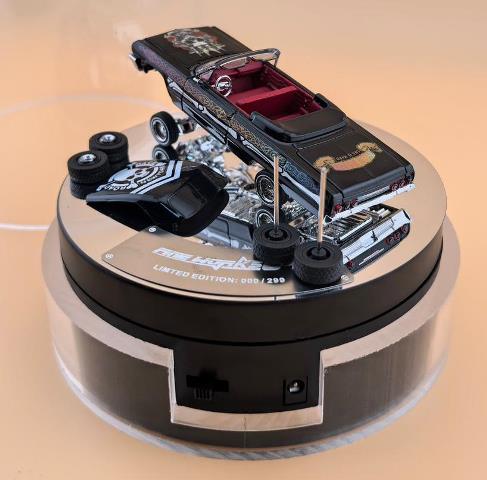 新品 Fine Works64 1/64 シボレー インパラ Impala 佛山展会限定 Skul