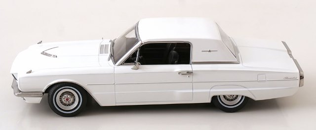 予約 KKDC181381 KK scale 1/18 フォード Thunderbird Coupe 1966