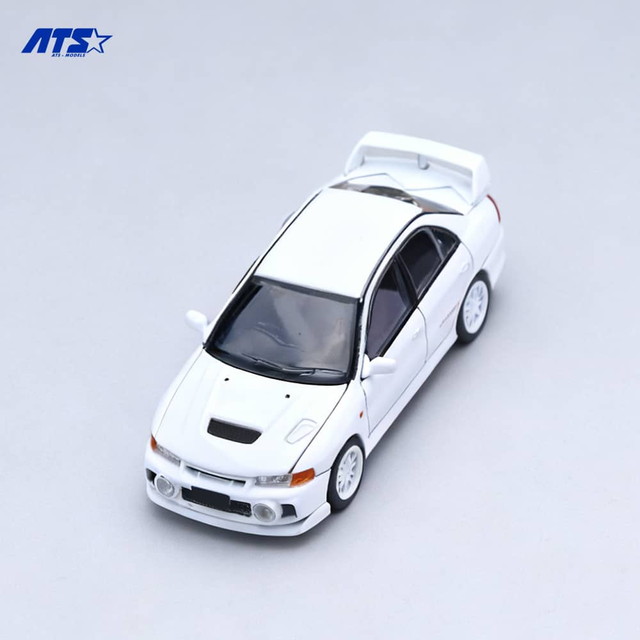 新品 ATS881001 ATS 1/64 三菱 ランサー エボリューション Mitsubishi