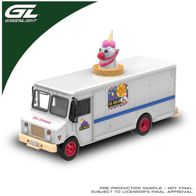 予約 30586 GreenLight 1/64 Killer Klowns from Outer Space (1988