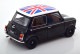 ���� KKDC120052L KK scale 1/12 �ߥ� �����ѡ���1990 black/white/Union Jack ���ϥ�ɥ�
