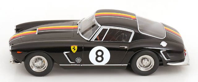 フェラーリ　ミニカー　オーナー限定非売品 MCG Modelcar Group 1/18 Ferrari Dino 246 GT イエロー フェラーリ