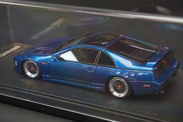 1/43 イグニッションモデル IG0572 日産 フェアレディ Z (Z32