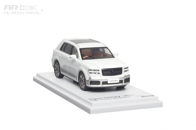 新品 670221201 AR Box [ Almost Real Model ] 1/64 トヨタ