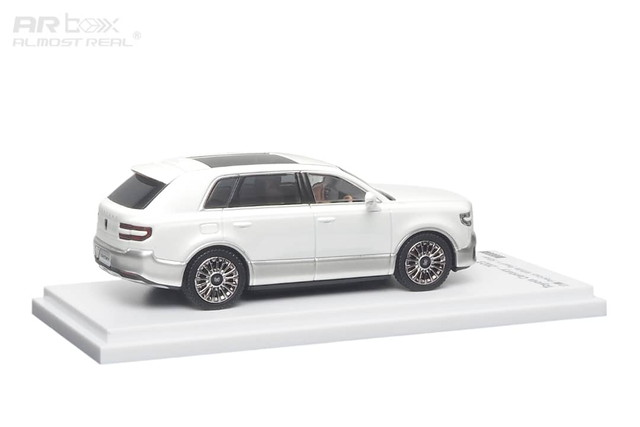 新品 670221201 AR Box [ Almost Real Model ] 1/64 トヨタ