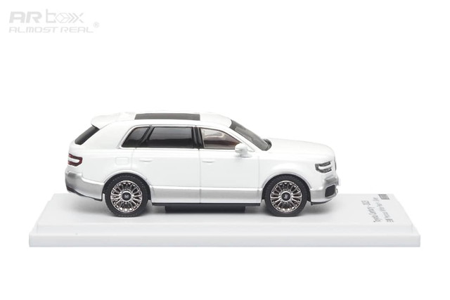 新品 670221201 AR Box [ Almost Real Model ] 1/64 トヨタ
