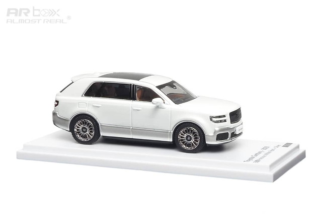 新品 670221201 AR Box [ Almost Real Model ] 1/64 トヨタ