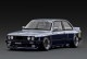 ���� IG3717 �����˥å�����ǥ� 1/18  PANDEM 30 Silver / Blue 