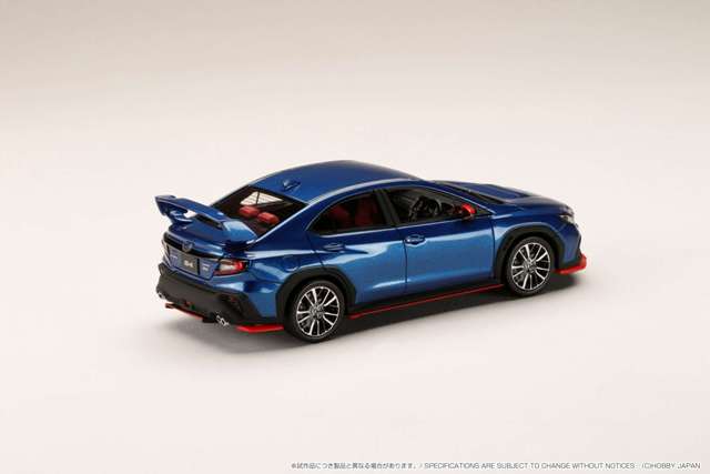 希少Mark43 スバル S208 WRX STI 1/43 ミニカー 希少Mark43 スバル S208 WRX STI 1/43 ミニカー