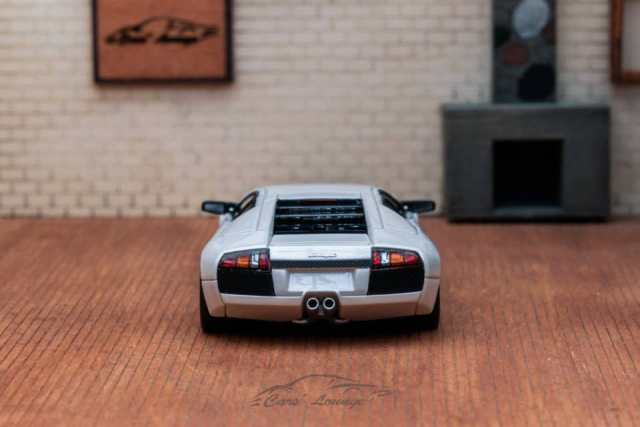 新品 Cars Lounge CL 1/64 ムルシエラゴ Murcielago LP640 Coupe