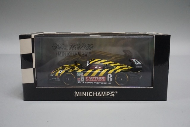 1/43 ミニチャンプス 400036886 グンナ-ポルシェ G99 Paul Revere