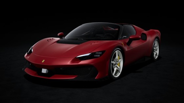 予約 LS565F LOOKSMART 1/43 フェラーリ Ferrari 296 Speciale A Rosso